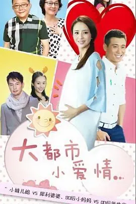 都市爱情的甜酸苦辣:深度解析《大都市小爱情》